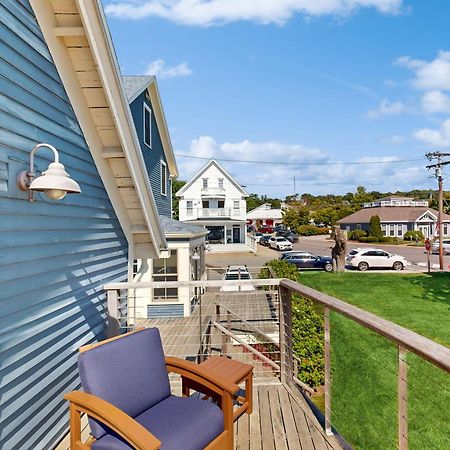 Villa The Coal Shack Boothbay Harbor Esterno foto