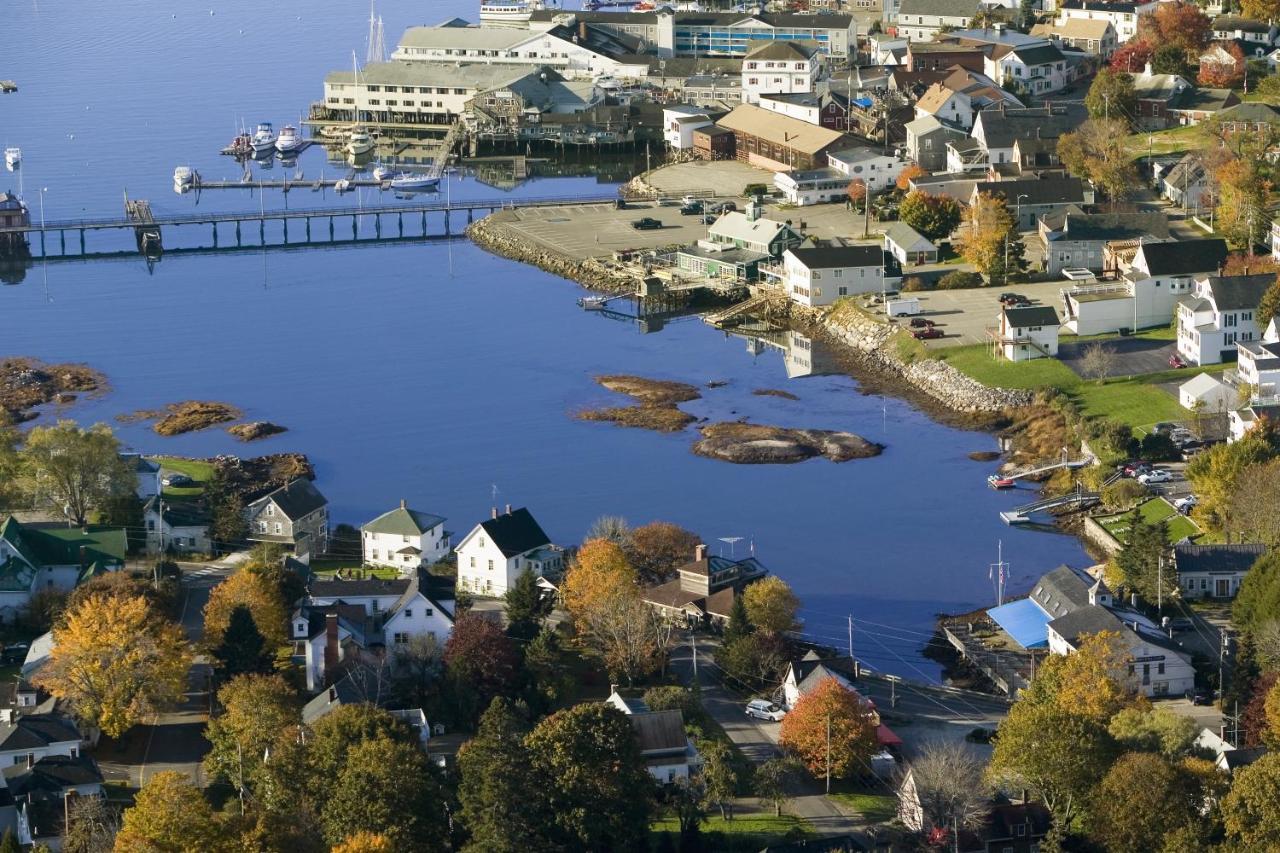 Villa The Coal Shack Boothbay Harbor Esterno foto