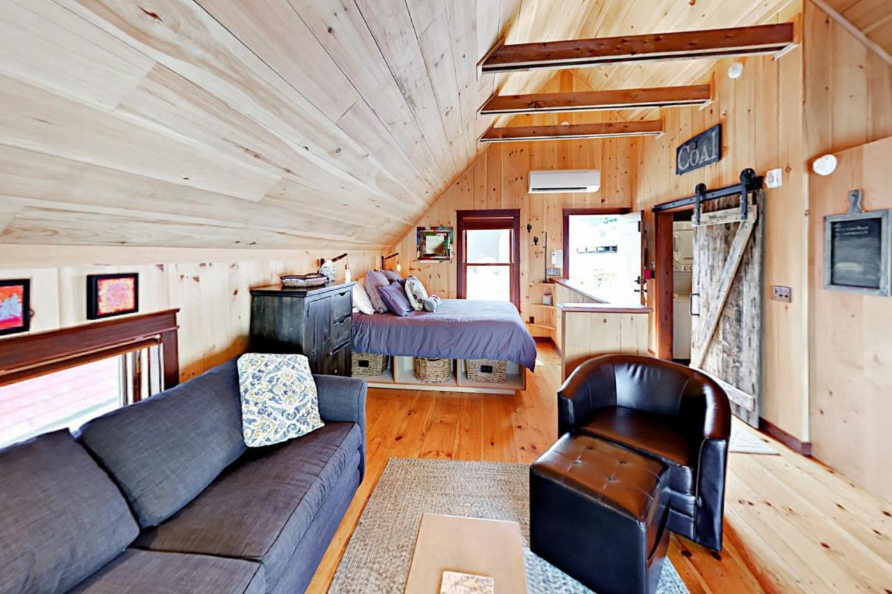 Villa The Coal Shack Boothbay Harbor Esterno foto