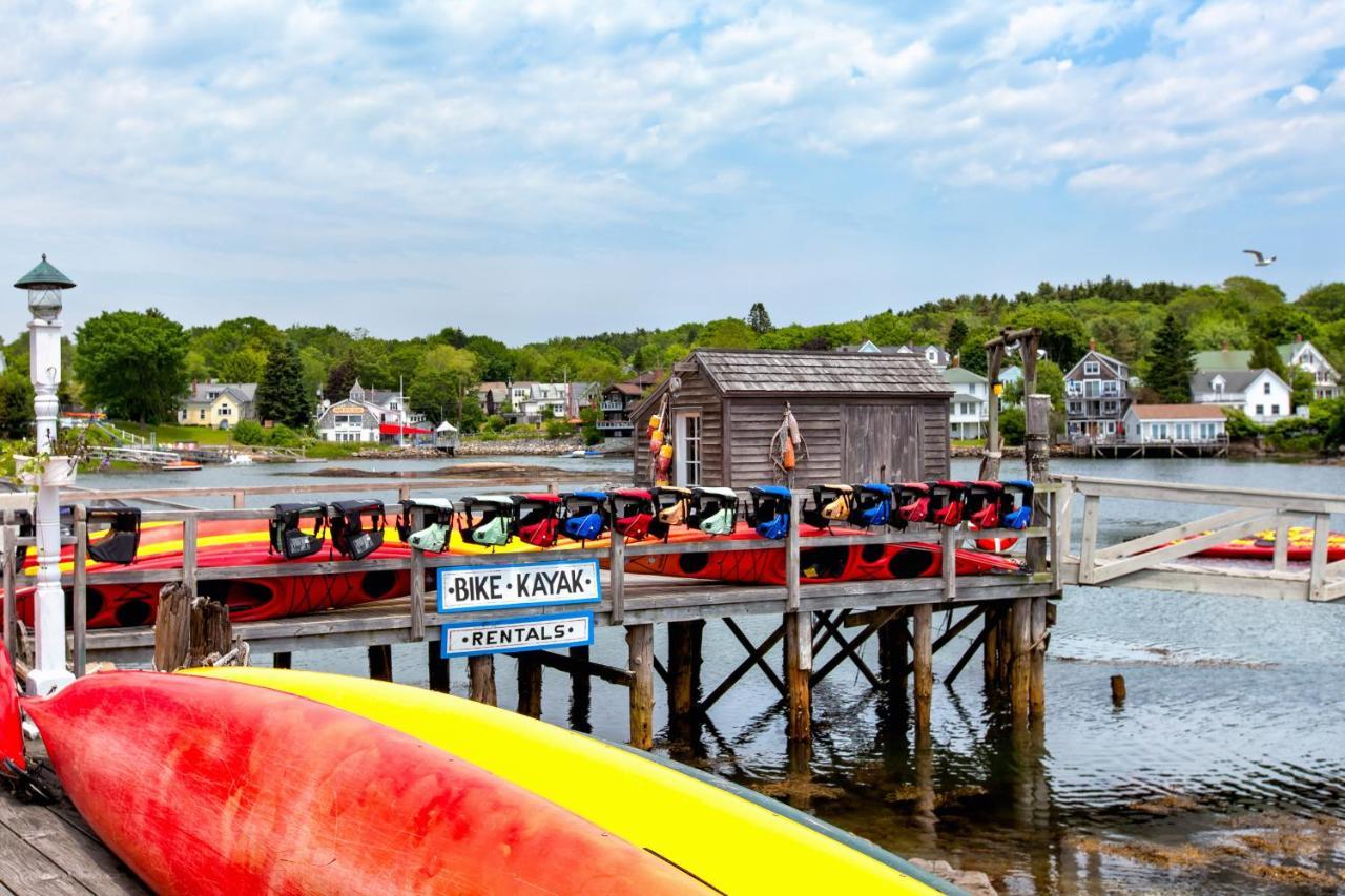Villa The Coal Shack Boothbay Harbor Esterno foto