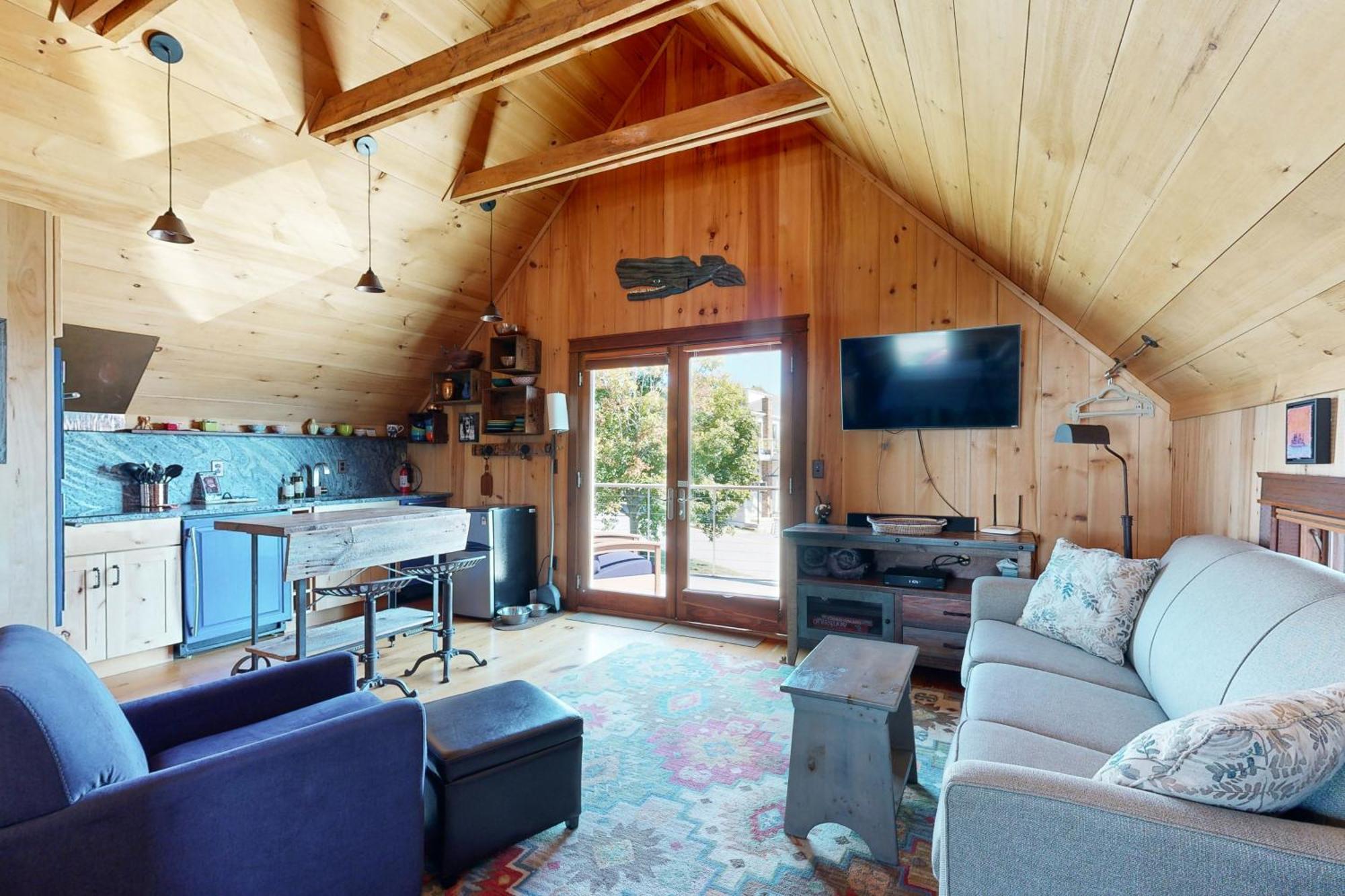 Villa The Coal Shack Boothbay Harbor Esterno foto
