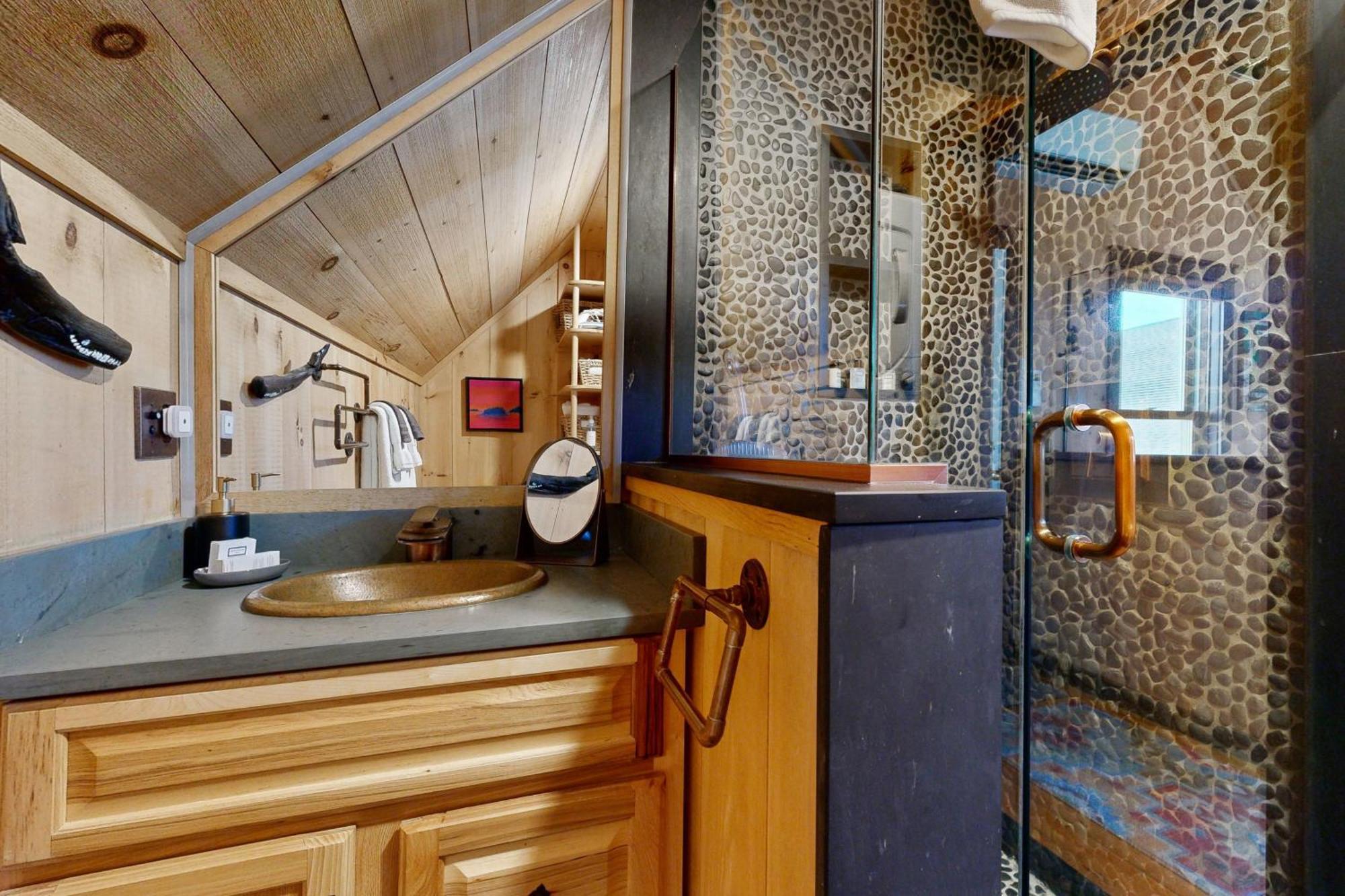 Villa The Coal Shack Boothbay Harbor Esterno foto