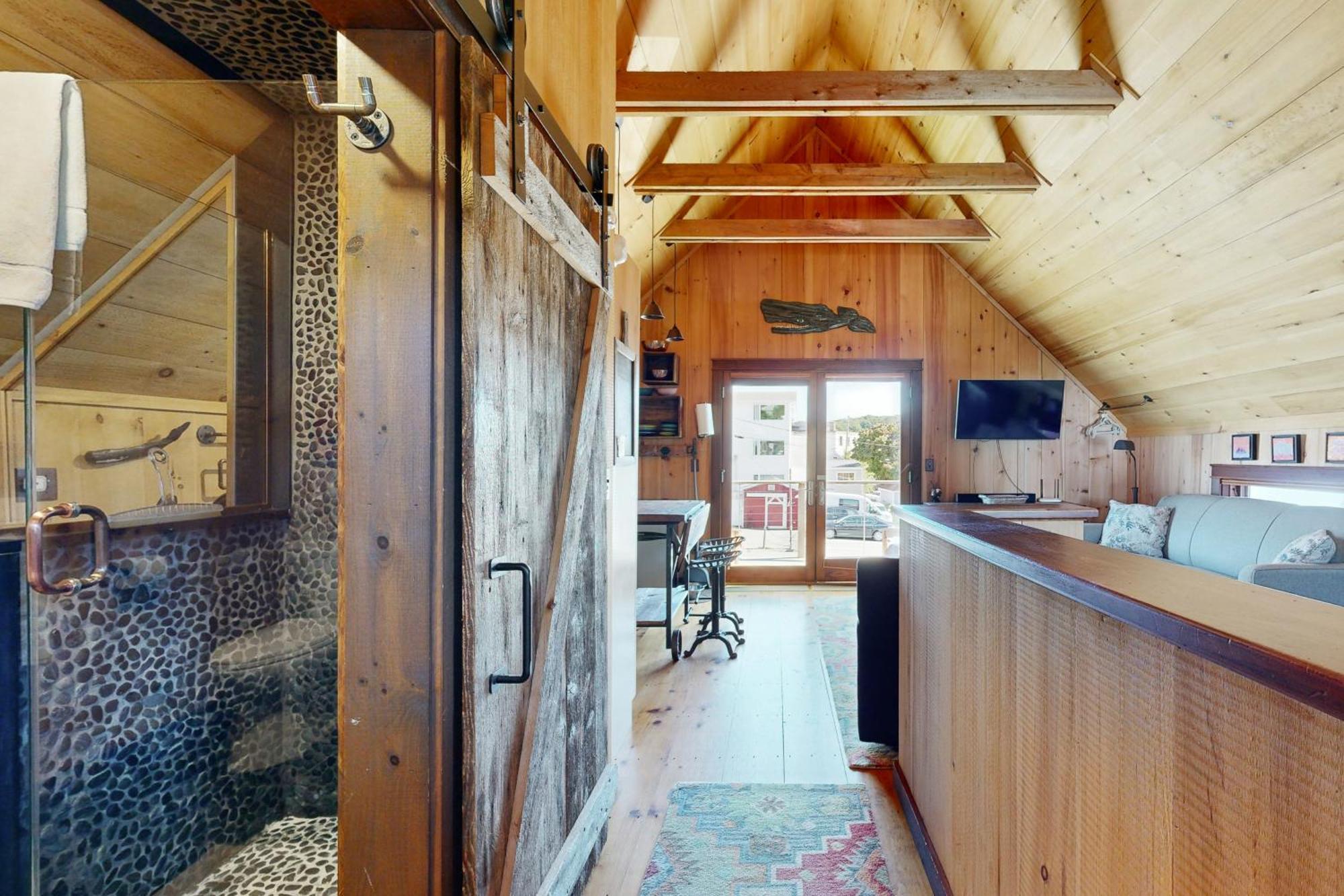 Villa The Coal Shack Boothbay Harbor Esterno foto