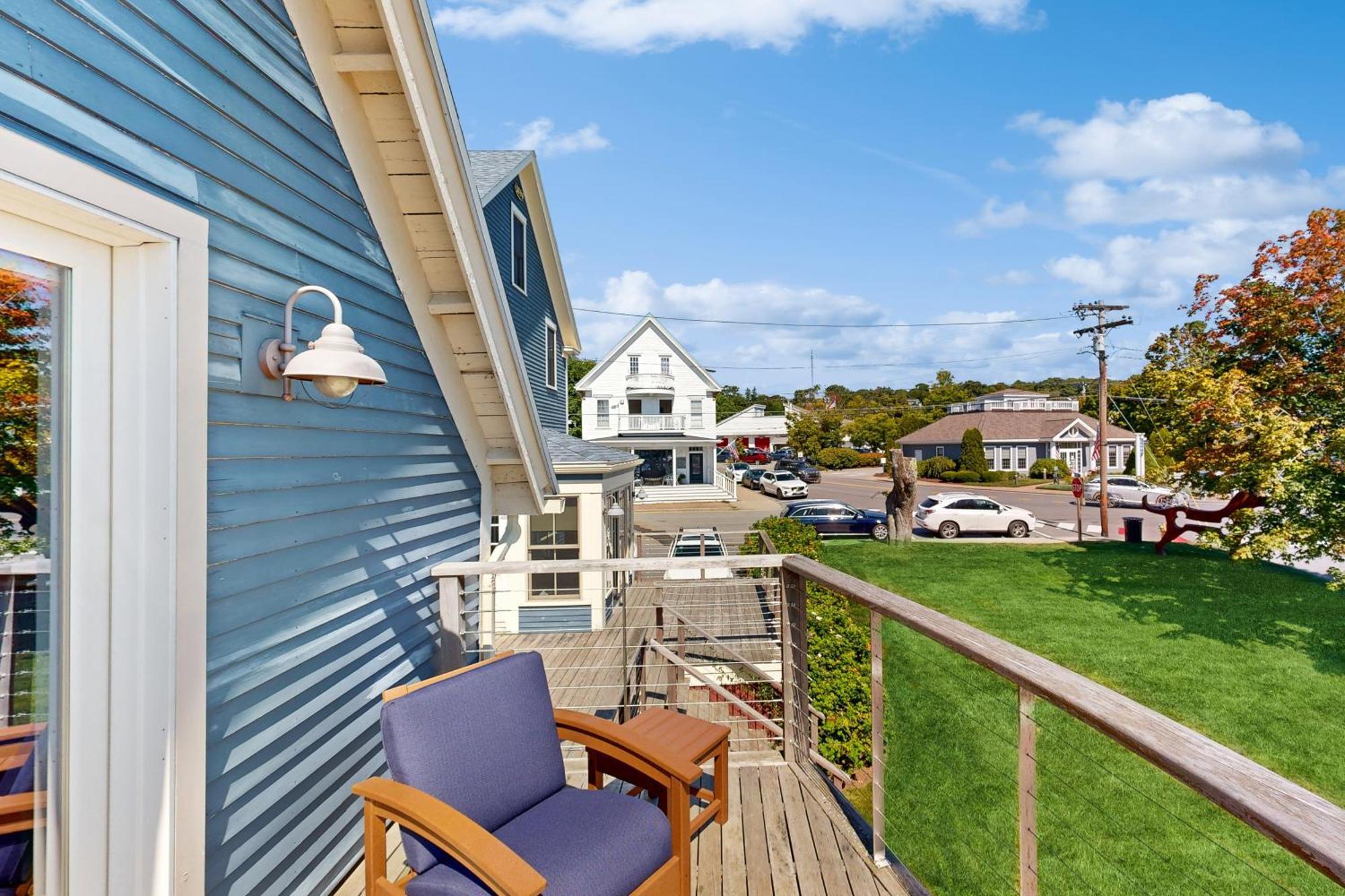Villa The Coal Shack Boothbay Harbor Esterno foto