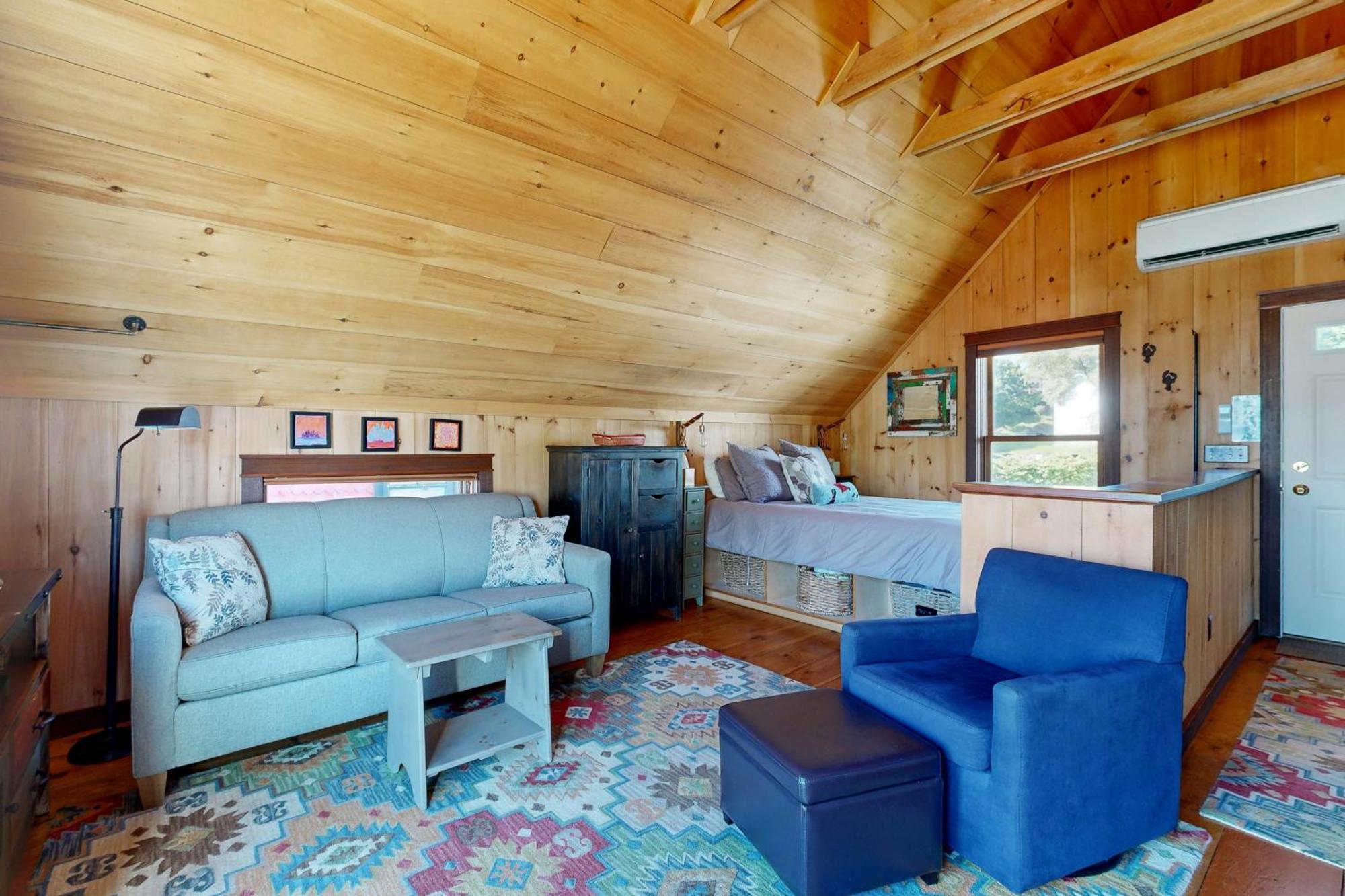 Villa The Coal Shack Boothbay Harbor Esterno foto