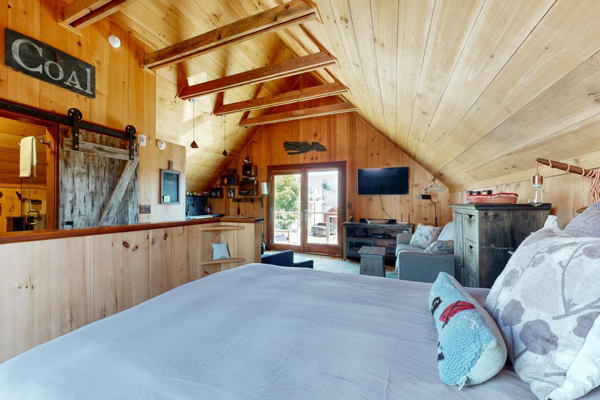 Villa The Coal Shack Boothbay Harbor Esterno foto