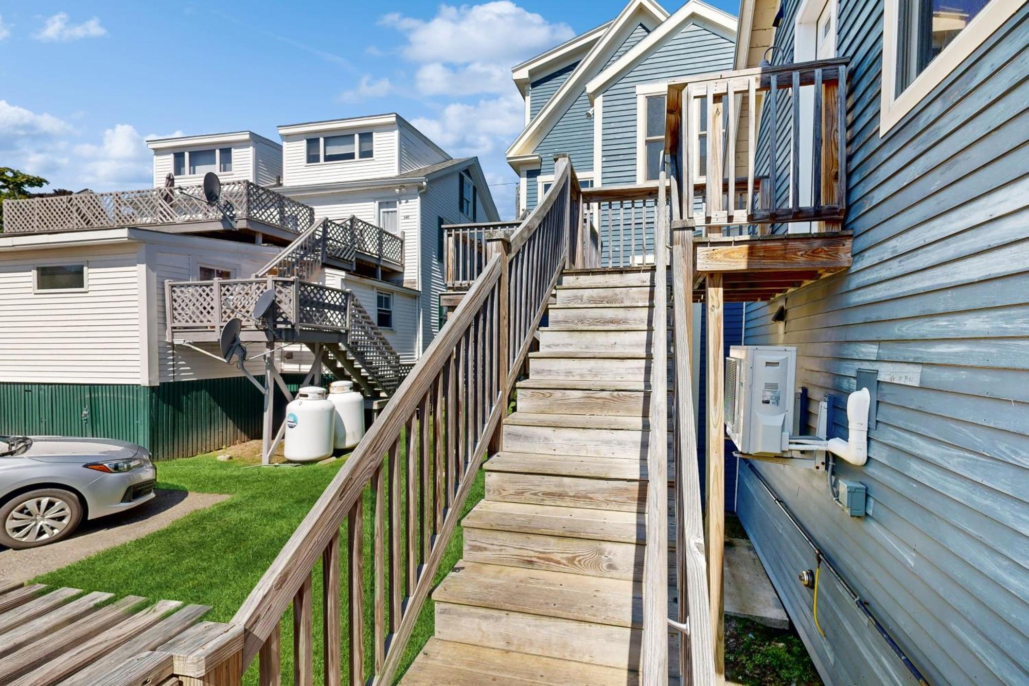 Villa The Coal Shack Boothbay Harbor Esterno foto