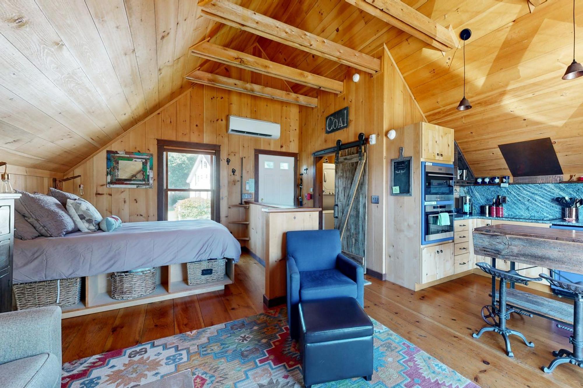 Villa The Coal Shack Boothbay Harbor Esterno foto
