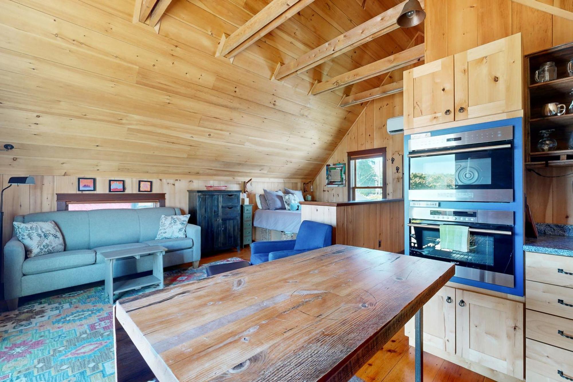 Villa The Coal Shack Boothbay Harbor Esterno foto