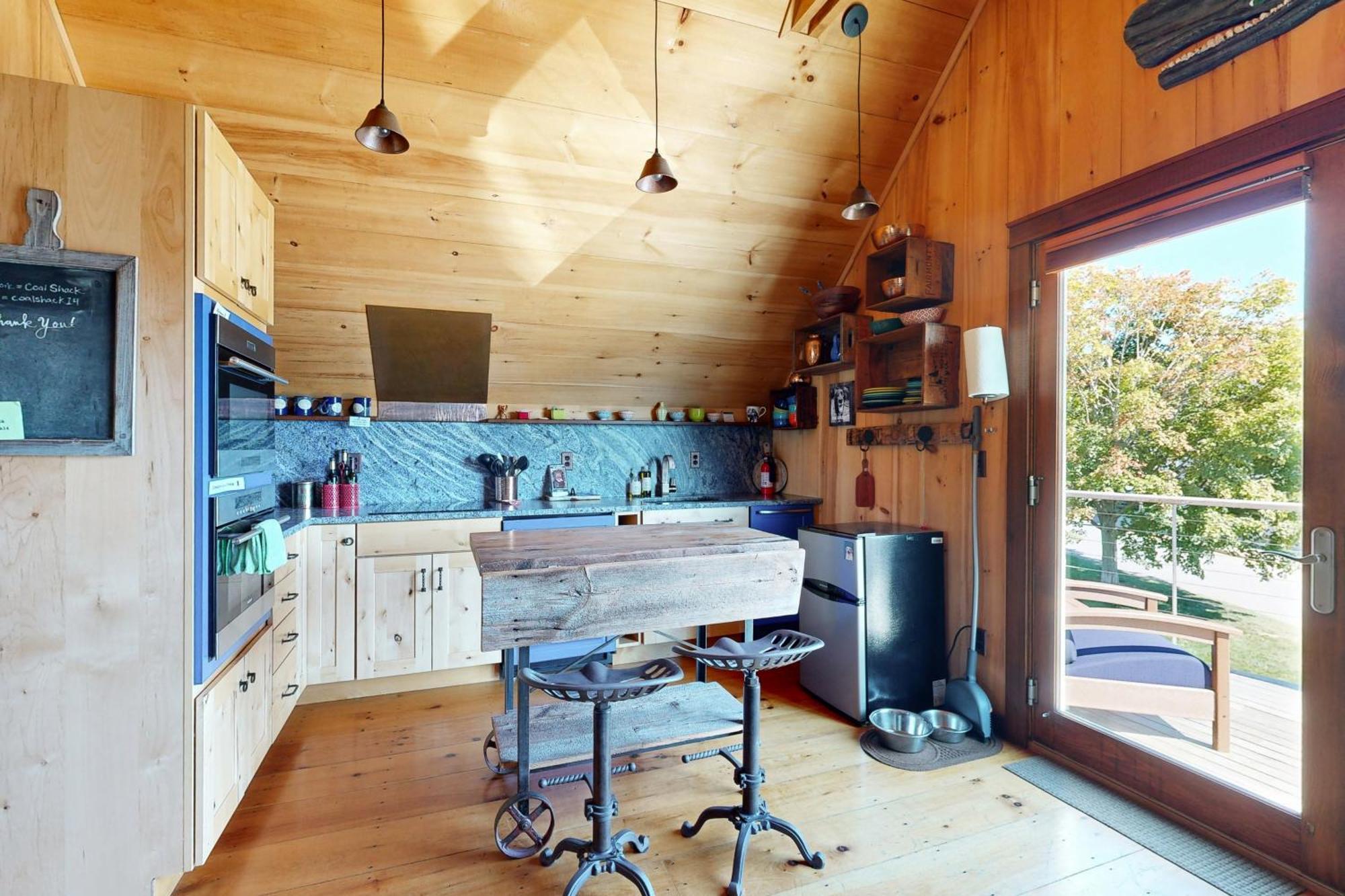Villa The Coal Shack Boothbay Harbor Esterno foto