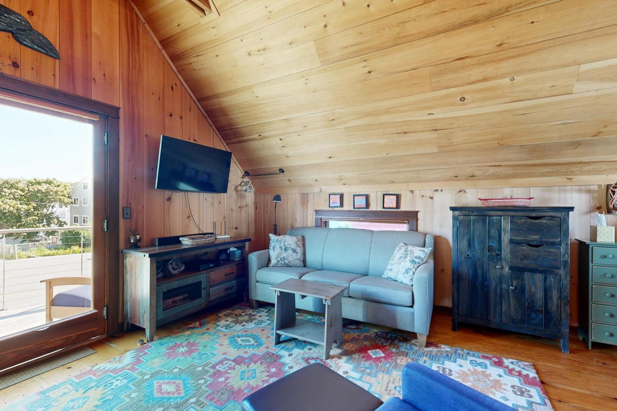 Villa The Coal Shack Boothbay Harbor Esterno foto