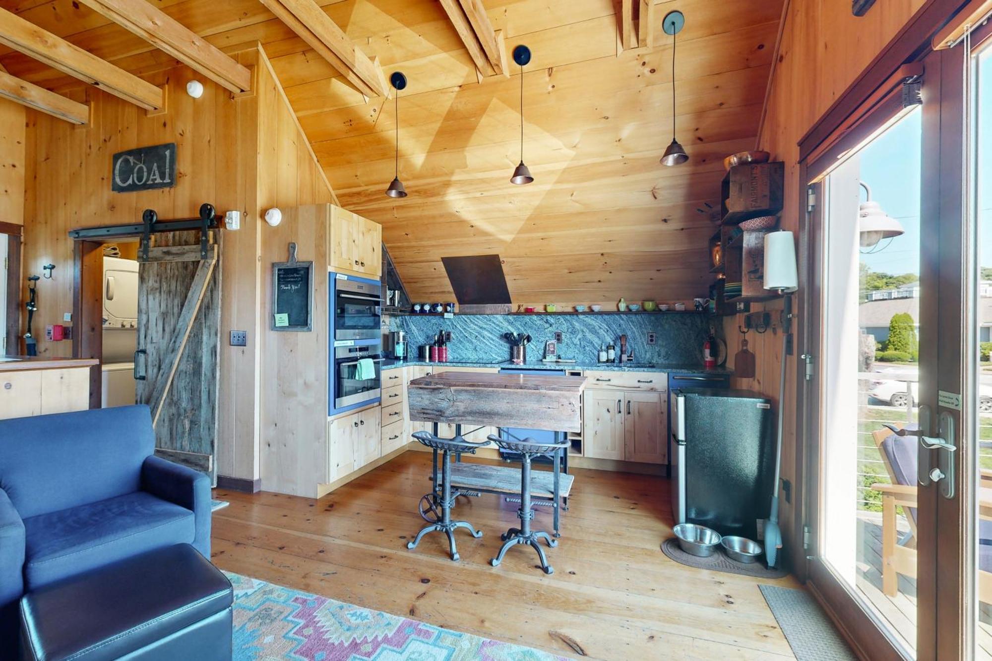 Villa The Coal Shack Boothbay Harbor Esterno foto