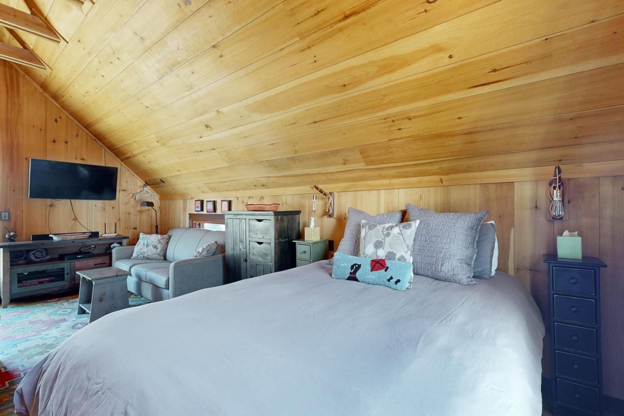 Villa The Coal Shack Boothbay Harbor Esterno foto